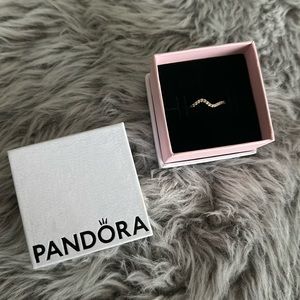Pandora Ring size 5.5